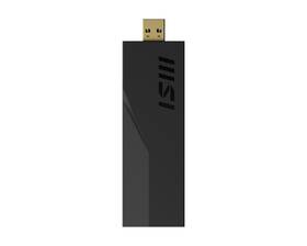 Wi-Fi adaptér MSI BE6500 Wi-Fi 7 černý

 obrázek produktu 5 z 6