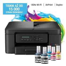 Tiskárna multifunkční Brother DCP-T735DW černá

 obrázek produktu 1 z 12