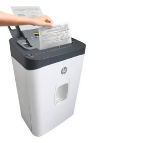 Skartovač HP OneShred Auto 200CC bílý

 obrázek produktu 6 z 8