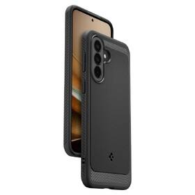 Kryt na mobil Spigen Rugged Armor - Samsung Galaxy A37 5G černý

 obrázek produktu 2 z 14
