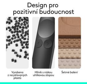 Prezentér Logitech SPOTLIGHT 2 grafitový

 obrázek produktu 13 z 14