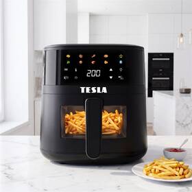 Fritéza horkovzdušná Tesla Q45 Pro černá

 obrázek produktu 4 z 11