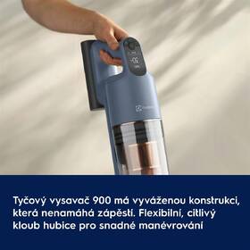 Tyčový vysavač Electrolux EP91B21WET modrý

 obrázek produktu 29 z 33