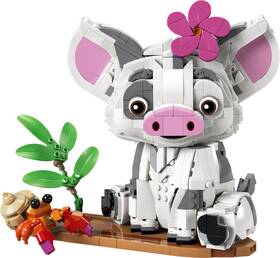 Stavebnice LEGO® │ Disney 43292 Pua 

 obrázek produktu 1 z 8