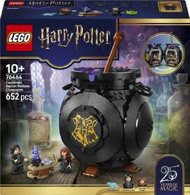 Stavebnice LEGO® Harry Potter™ 76464 Kotlík: Tajná učebna lektvarů 

 obrázek produktu 8 z 8