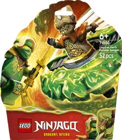 Stavebnice LEGO® NINJAGO® 71850 Lloyd vs. spinner pozemské příšery 

 obrázek produktu 3 z 8