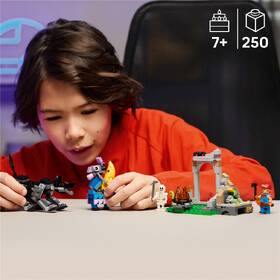 Stavebnice LEGO® Fortnite®  77075 Peely a Sparkplug a jejich tábořiště 

 obrázek produktu 6 z 9