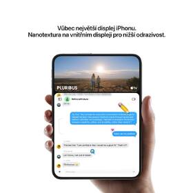 Mobilní telefon Apple iPhone Duo 512 GB nebesky bílý 

 obrázek produktu 3 z 9
