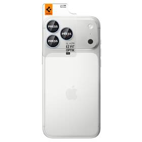 Tvrzené sklo Spigen tR EZ Fit Optik Pro na Apple iPhone 18 Pro Max/18 Pro (2 ks) modré

 obrázek produktu 1 z 5