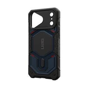 Kryt na mobil UAG Monarch Pro MagSafe na Apple iPhone 18 Pro / 17 Pro černý/modrý

 obrázek produktu 7 z 15
