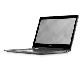 Notebook Dell 13z 5000 (5378) Touch stříbrný

 obrázek produktu 4 z 21