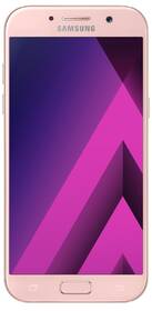 Mobilní telefon Samsung A5 (2017) růžový

 obrázek produktu 1 z 7