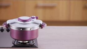 Tlakový hrnec Tefal Minut Duo 5 l 

 obrázek produktu 7 z 31