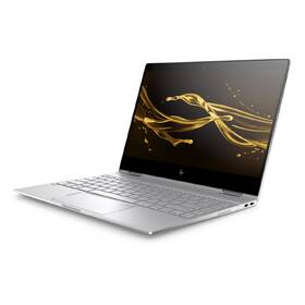 Notebook HP Spectre 13 x360-ae005nc stříbrná barva
