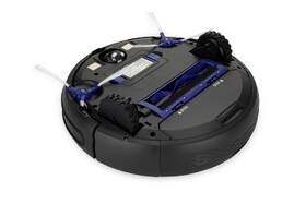 Robotický vysavač Rowenta RR6925WH černá barva
