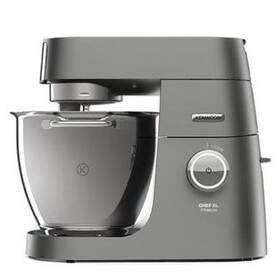 Kuchyňský robot KENWOOD KVL8470S šedá barva
