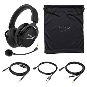Headset HyperX Cloud MIX Wired + Bluetooth černý

 obrázek produktu 4 z 5