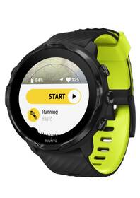 GPS hodinky Suunto 7 - Black Lime - ZÁNOVNÍ - 12 měsíců záruka 

 obrázek produktu 3 z 9