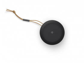 Přenosný reproduktor Bang & Olufsen Beosound A1 (2nd Gen) černá barva
