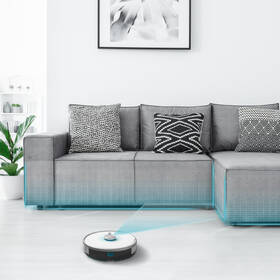 Robotický vysavač Concept VR3120 bílý

 obrázek produktu 20 z 25