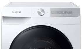 Pračka se sušičkou Samsung WD90T734DBH/S7 bílá

 obrázek produktu 3 z 8