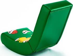 Herní židle Nintendo Bowser zelená

 obrázek produktu 3 z 8