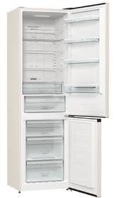 Chladnička s mrazničkou Gorenje NRK6202AC4 IonAir béžová

 obrázek produktu 10 z 19