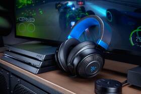 Headset Razer Kraken for Console černý/modrý

 obrázek produktu 4 z 6