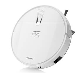Robotický vysavač Niceboy i3 White 

 obrázek produktu 2 z 10