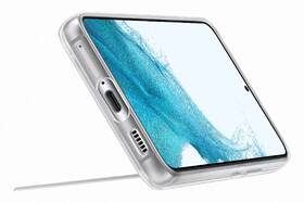 Kryt na mobil Samsung Clear Standing na Galaxy S22 průhledný

 obrázek produktu 5 z 8