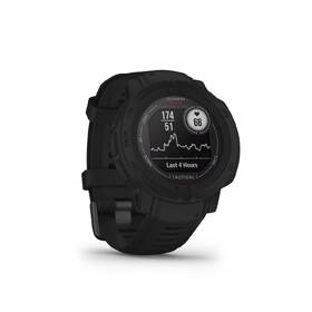 Chytré hodinky Garmin Instinct 2 Solar Tactical Edition černé

 obrázek produktu 3 z 5