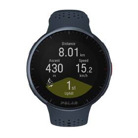 Chytré hodinky Polar Pacer Pro vel. S-L - Midnight Blue 

 obrázek produktu 3 z 10