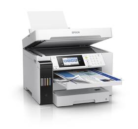 Tiskárna multifunkční Epson EcoTank L15180 bílá

 obrázek produktu 5 z 10