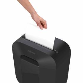 Skartovač Fellowes LX 25 černý

 obrázek produktu 3 z 3