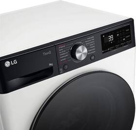 Pračka LG FBLR7A92WG bílá

 obrázek produktu 3 z 15