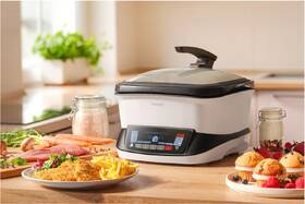 Multifunkční hrnec Sencor SFR 9400WH bílá barva
