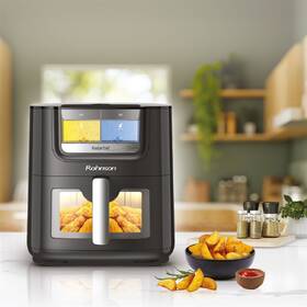 Fritéza horkovzdušná Rohnson R-2887 MasterChef, 7 l černá

 obrázek produktu 8 z 8