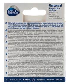 Pohlcovač pachů do chladničky Care+Protect FAD4001 
