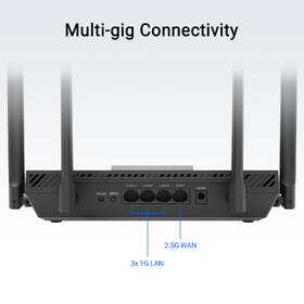 Router Asus RT-BE50 černý

 obrázek produktu 8 z 10