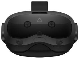 Brýle pro virtuální realitu HTC Vive Focus Vision černé

 obrázek produktu 8 z 10
