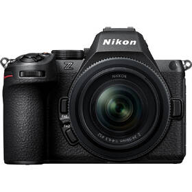 Digitální fotoaparát Nikon Z 5II + 24-50mm f/4-6.3 VR černý

 obrázek produktu 3 z 13