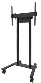 Držák TV Neomounts FL55-875BL1, vozík, pro úhlopříčky 37" až 100", nosnost 110 kg černý

 obrázek produktu 1 z 1