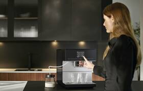 Automatický kávovar Miele CM 7350 obsidián černý

 obrázek produktu 6 z 6