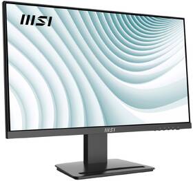 Monitor MSI PRO MP243X černý

 obrázek produktu 4 z 9
