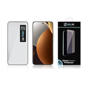 Tvrzené sklo Obal:Me 5D na Xiaomi Redmi Note 15 Pro+ 5G/Poco M8 Pro 5G černé

 obrázek produktu 2 z 2