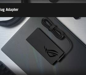 Napájecí adaptér Asus ROG 240W CP černý

 obrázek produktu 3 z 3