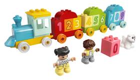 Stavebnice LEGO® DUPLO® 10954 Vláček s čísly – Učíme se počítat 

 obrázek produktu 3 z 8