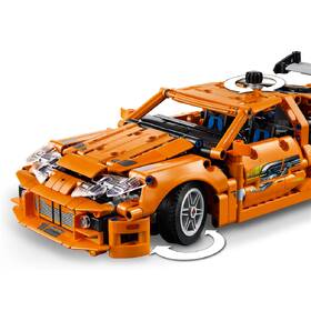 Stavebnice LEGO® Technic 42204 Fast and Furious Toyota Supra MK4 

 obrázek produktu 2 z 9