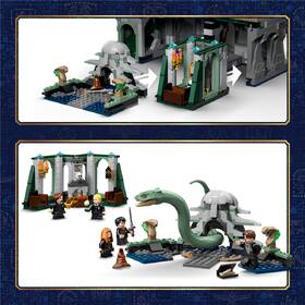 Stavebnice LEGO® Harry Potter™ 76473 Bradavický hrad: Východní křídlo 

 obrázek produktu 3 z 9