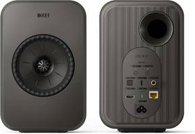 Reproduktory KEF LSX II LT (2 ks) černé

 obrázek produktu 1 z 5